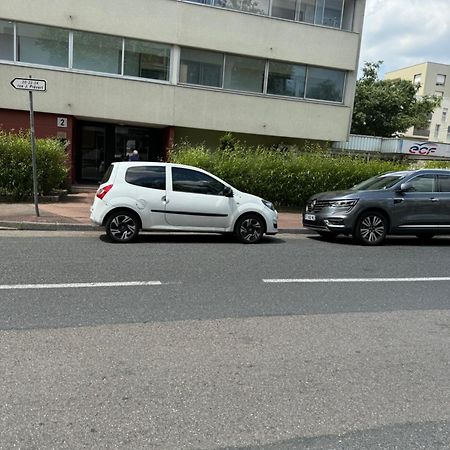 Appartement 3 Pieces Pour 1 A 5 Voyageurs Rillieux-la-Pape エクステリア 写真