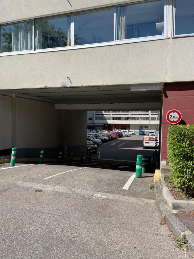 Appartement 3 Pieces Pour 1 A 5 Voyageurs Rillieux-la-Pape エクステリア 写真